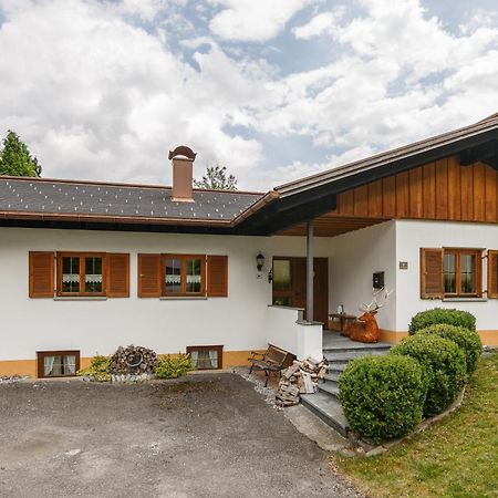 Montafon Alpen Chalet ヴァンダンス エクステリア 写真