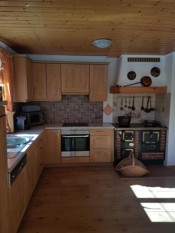 Montafon Alpen Chalet ヴァンダンス エクステリア 写真