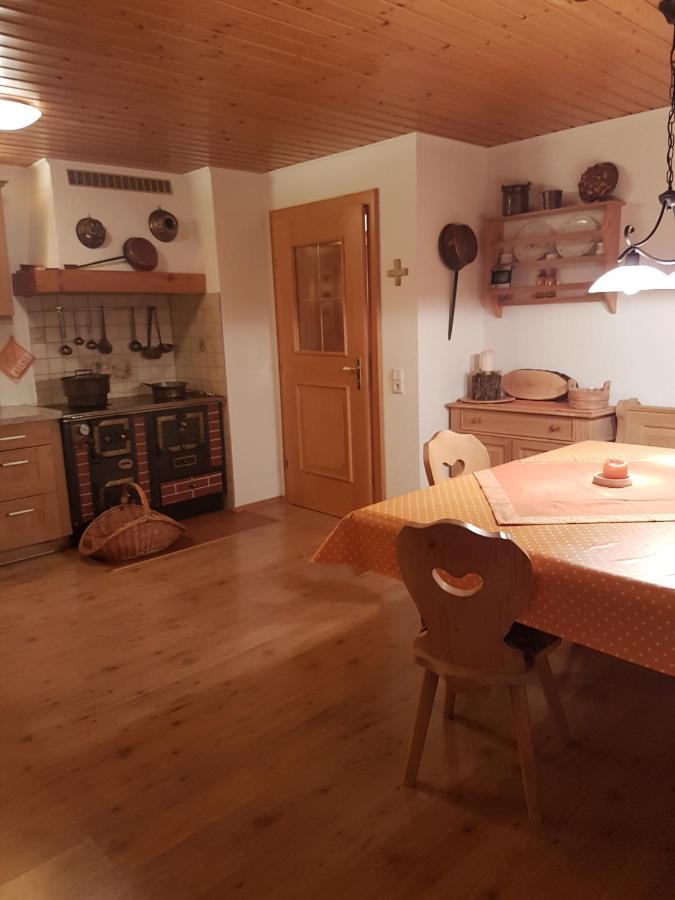 Montafon Alpen Chalet ヴァンダンス エクステリア 写真