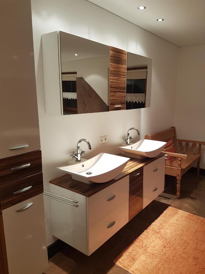 Montafon Alpen Chalet ヴァンダンス エクステリア 写真