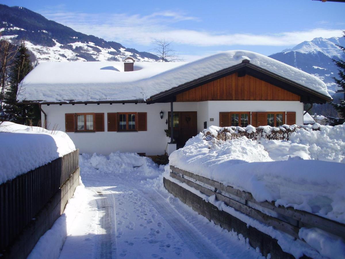 Montafon Alpen Chalet ヴァンダンス エクステリア 写真