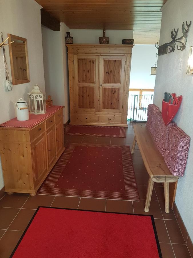 Montafon Alpen Chalet ヴァンダンス エクステリア 写真
