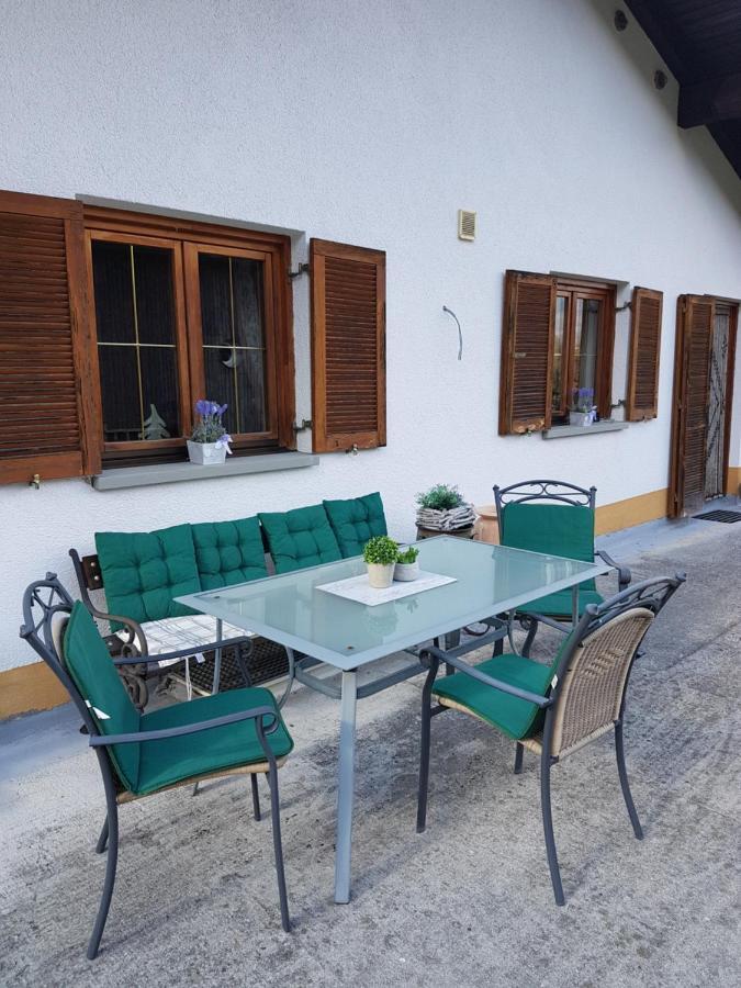 Montafon Alpen Chalet ヴァンダンス エクステリア 写真