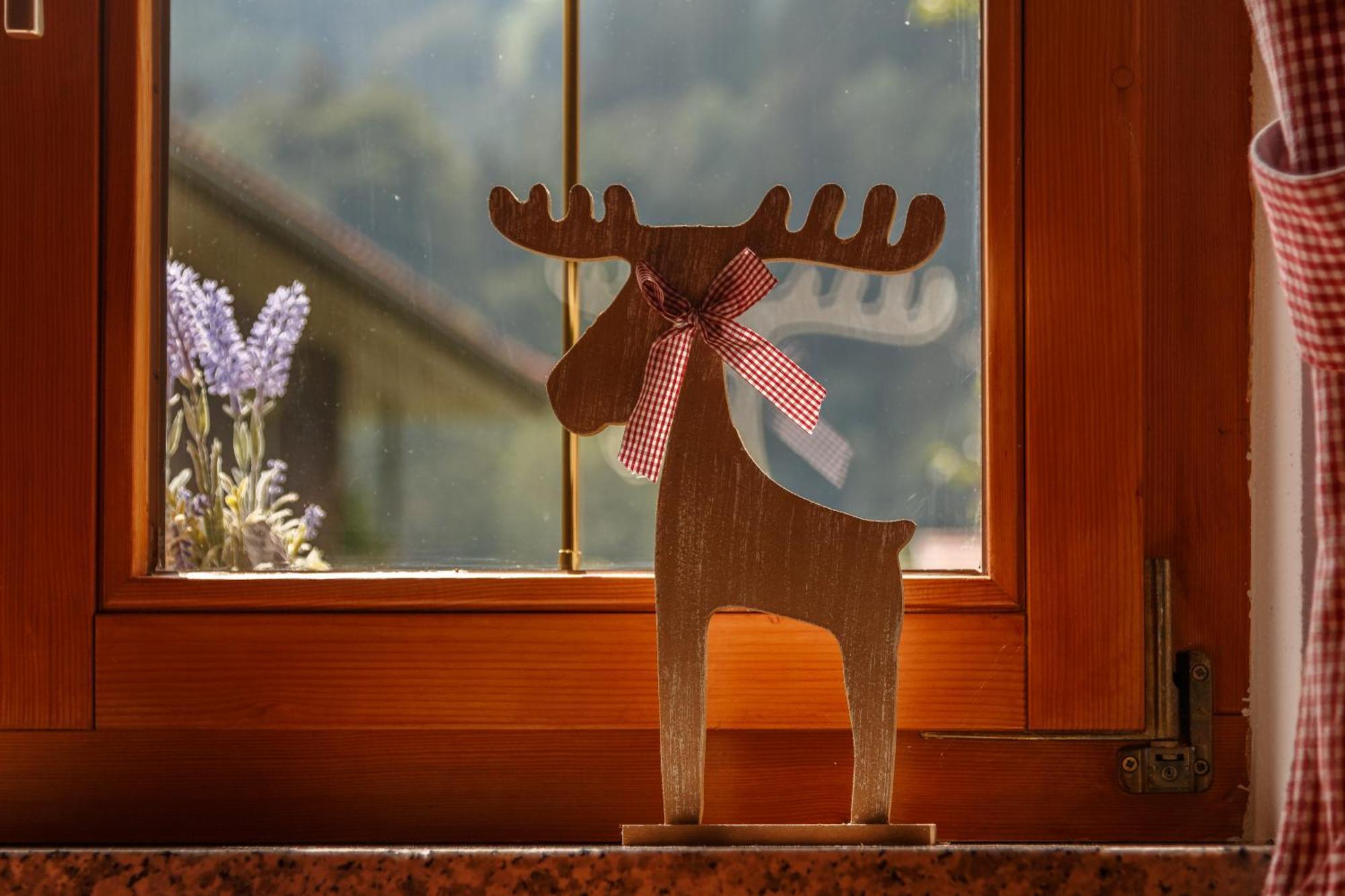 Montafon Alpen Chalet ヴァンダンス エクステリア 写真