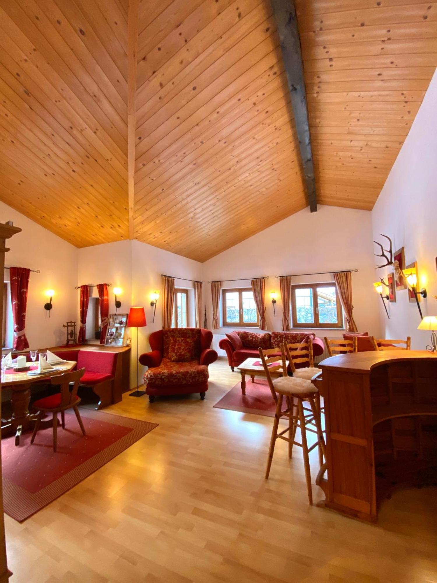 Montafon Alpen Chalet ヴァンダンス エクステリア 写真