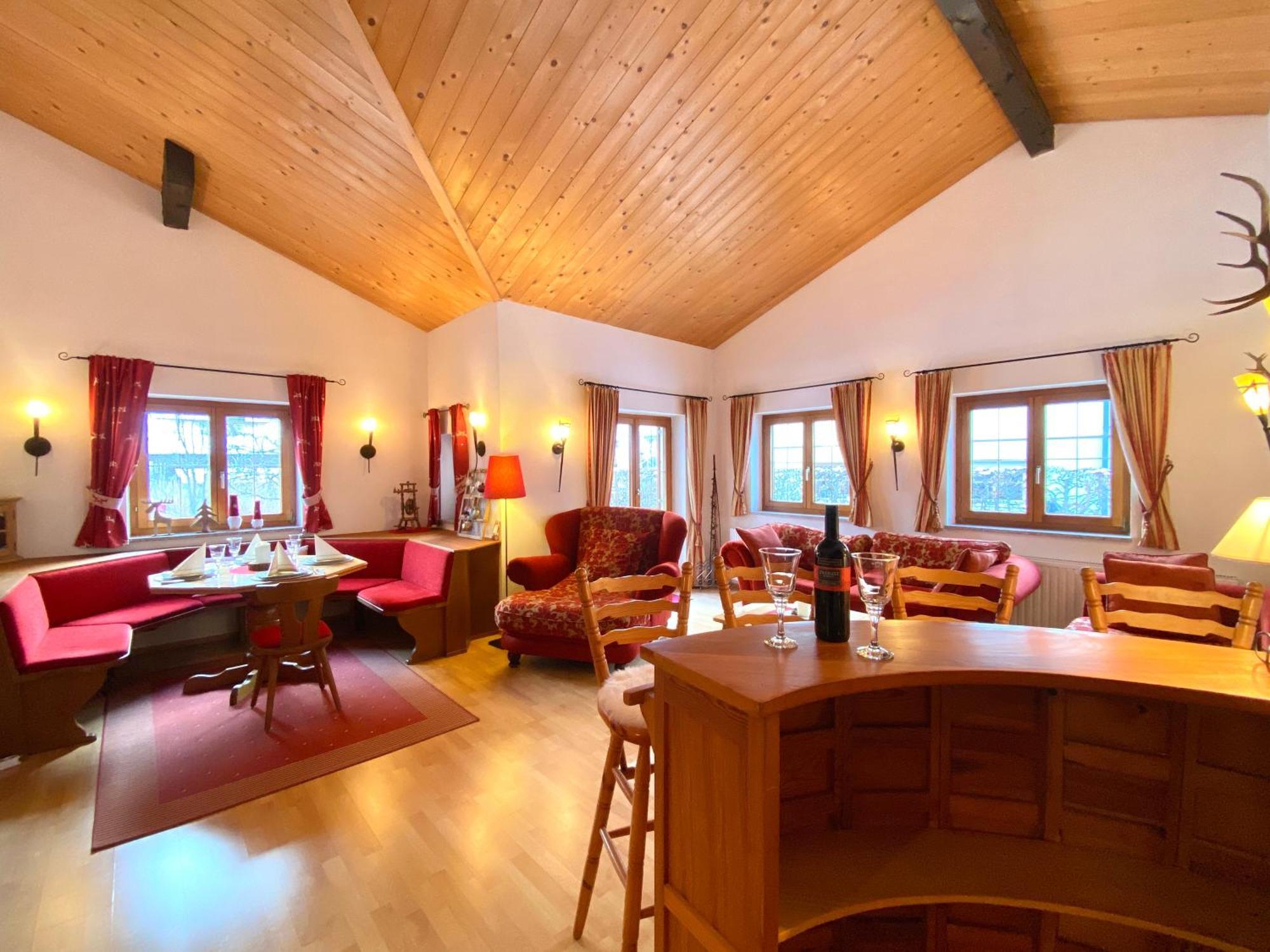 Montafon Alpen Chalet ヴァンダンス エクステリア 写真