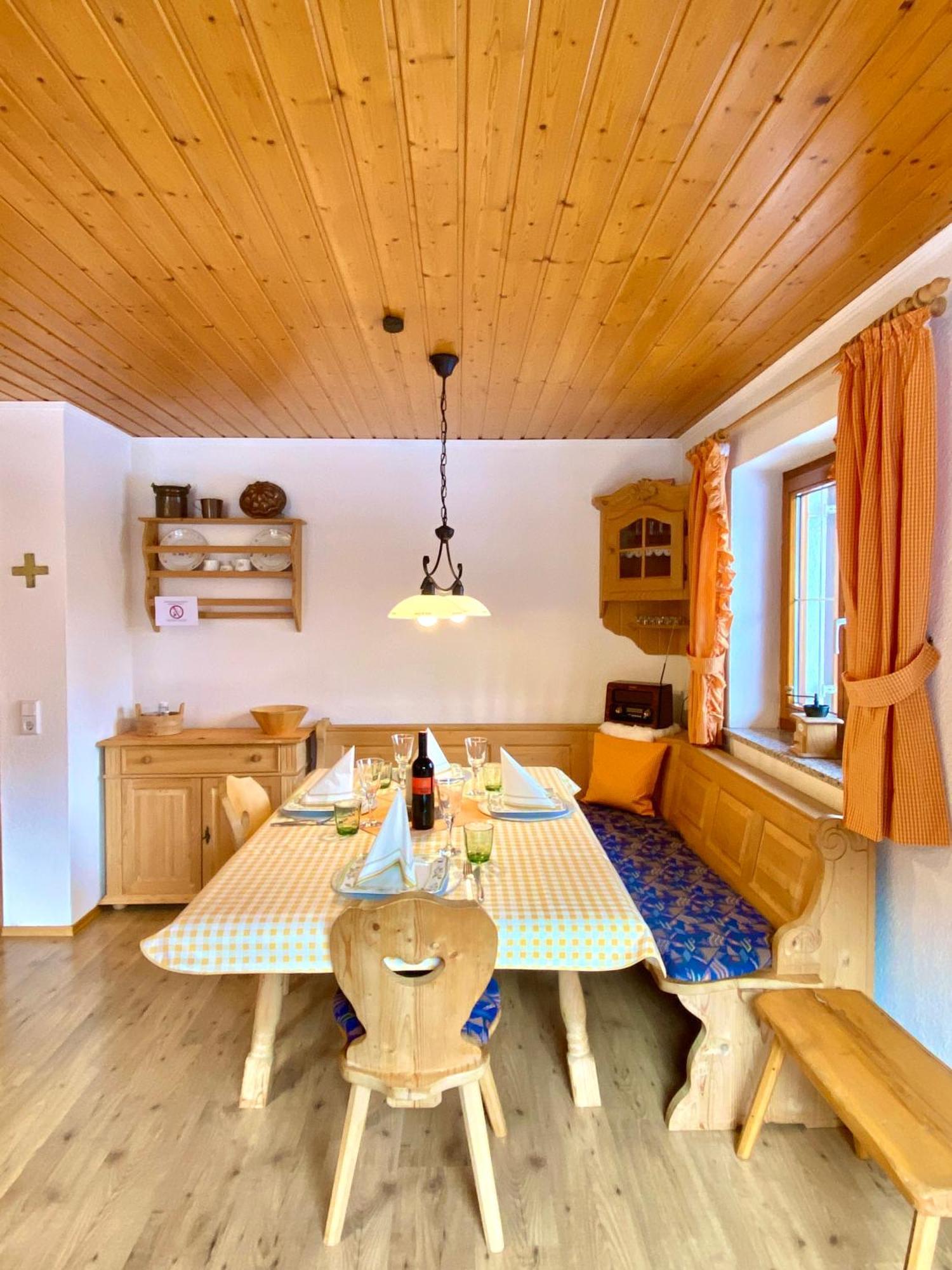 Montafon Alpen Chalet ヴァンダンス エクステリア 写真
