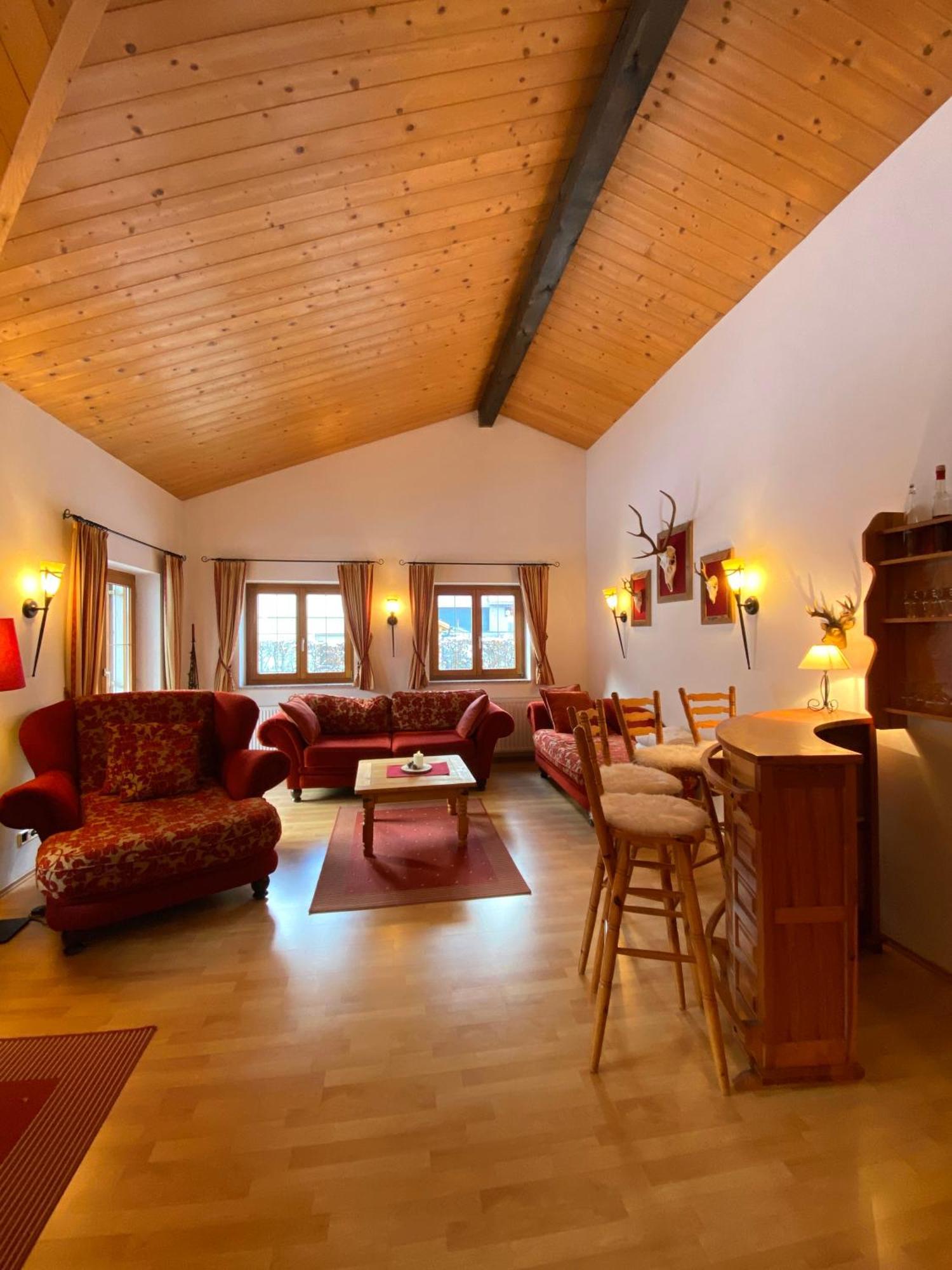 Montafon Alpen Chalet ヴァンダンス エクステリア 写真
