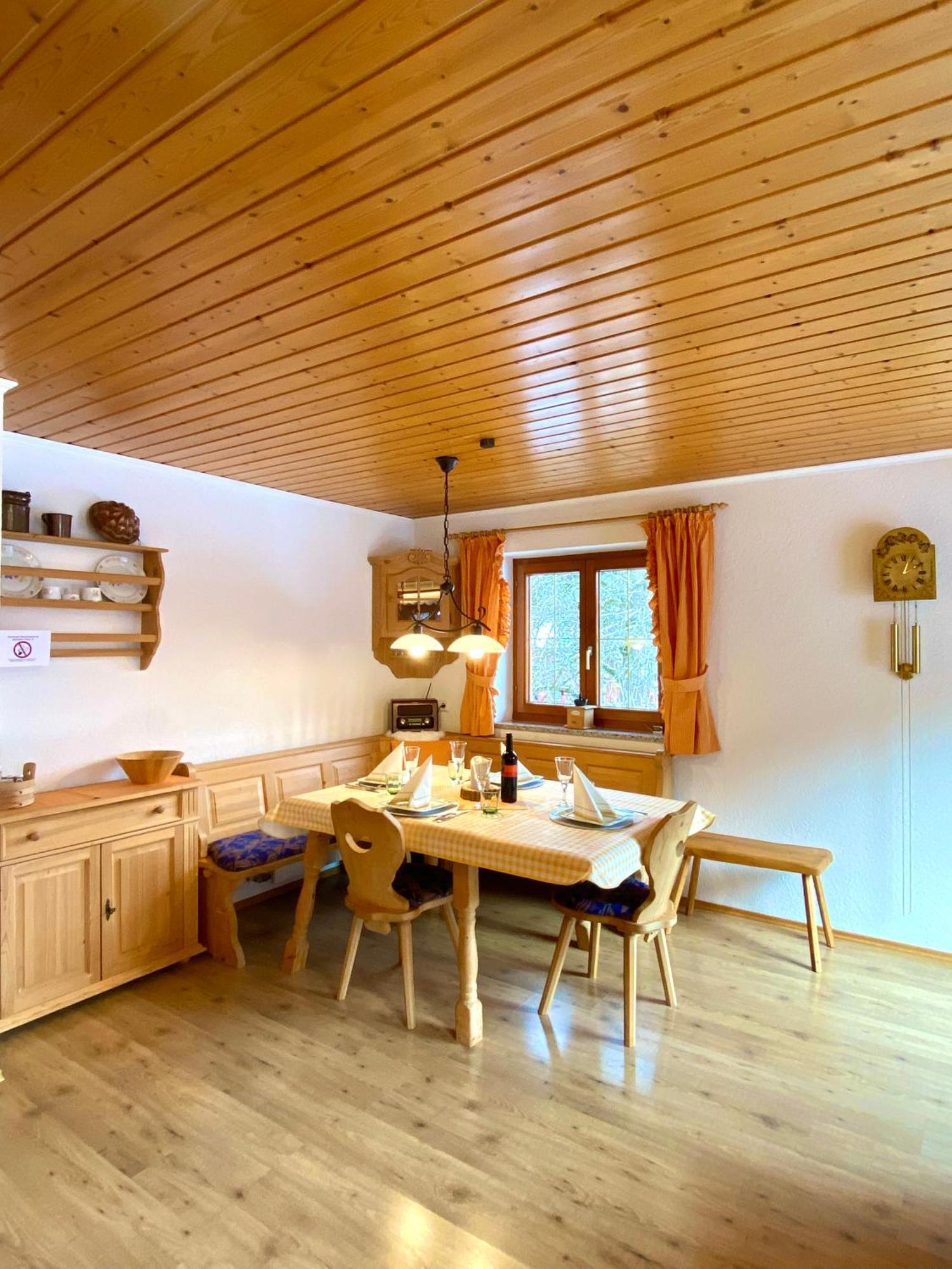 Montafon Alpen Chalet ヴァンダンス エクステリア 写真